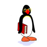 Cartoons Avatars Pingu 