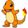 Cartoons Pokemon Avatars Charmander Pokemon Blij