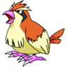 Cartoons Pokemon Avatars Pidgeotto