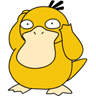 Cartoons Pokemon Avatars Pokemon, Psyduck