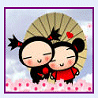 Cartoons Pucca Avatars 