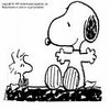 Cartoons Snoopy Avatars 