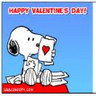 Cartoons Snoopy Avatars Snoopy Valentijn