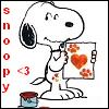 Cartoons Snoopy Avatars 