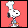 Cartoons Snoopy Avatars 