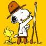 Cartoons Snoopy Avatars 