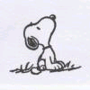 Cartoons Snoopy Avatars 