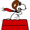 Cartoons Snoopy Avatars 