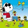 Cartoons Snoopy Avatars 