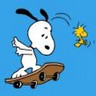 Cartoons Snoopy Avatars 