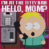 Cartoons Southpark Avatars 