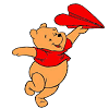 Cartoons Winnie de pooh Avatars 