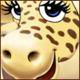 Dieren Avatars Giraffe 