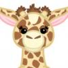 Dieren Avatars Giraffe 