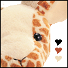 Dieren Avatars Giraffe 