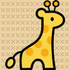 Dieren Avatars Giraffe 