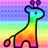 Dieren Avatars Giraffe 