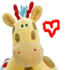 Dieren Avatars Giraffe 