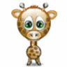 Dieren Avatars Giraffe 