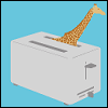 Dieren Avatars Giraffe 