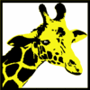 Dieren Avatars Giraffe Giraffe,