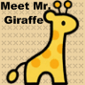 Dieren Avatars Giraffe 