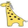 Dieren Avatars Giraffe 