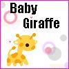 Dieren Avatars Giraffe 