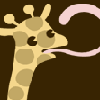 Dieren Avatars Giraffe 