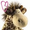 Dieren Avatars Giraffe 