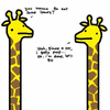 Dieren Avatars Giraffe 