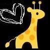 Dieren Avatars Giraffe 