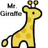 Dieren Avatars Giraffe 