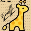 Dieren Avatars Giraffe 