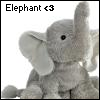 Dieren Olifant Avatars 