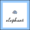 Dieren Olifant Avatars 