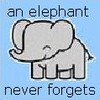 Dieren Olifant Avatars 