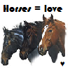 Dieren Paarden Avatars 