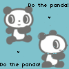 Dieren Panda Avatars 