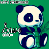Dieren Panda Avatars 