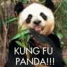 Dieren Panda Avatars 