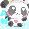 Dieren Panda Avatars 