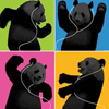 Dieren Panda Avatars 