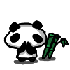 Dieren Panda Avatars 