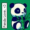 Dieren Panda Avatars 