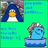 Dieren Pinguin Avatars 