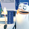 Dieren Pinguin Avatars 