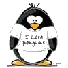 Dieren Pinguin Avatars 