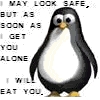 Dieren Pinguin Avatars 