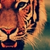 Dieren Avatars Tijger Eye Of The Tiger